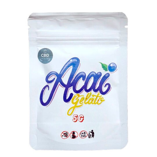CBD House AcaÏ Gelato