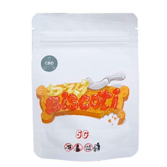 CBD House Dry Biscoti