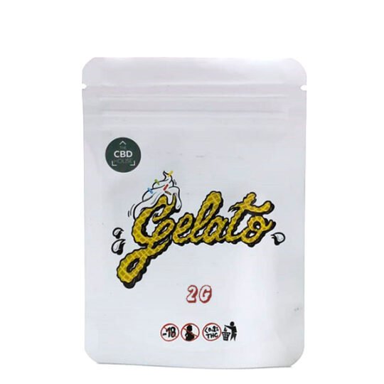 CBD House Gelato