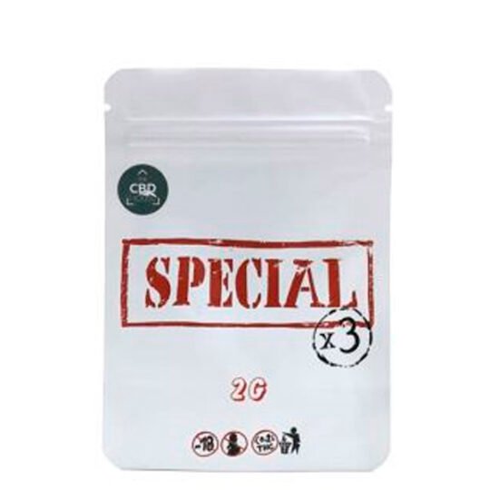 CBD House Le Special x3