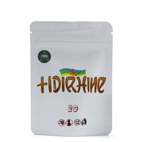 CBD House Tidirhine