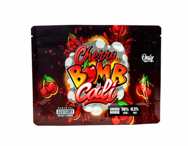Cherry Bomb Cali CBD - Image 3
