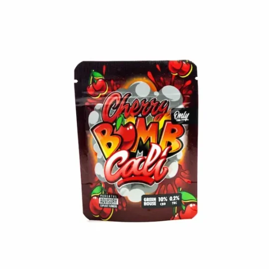 Cherry Bomb Cali CBD