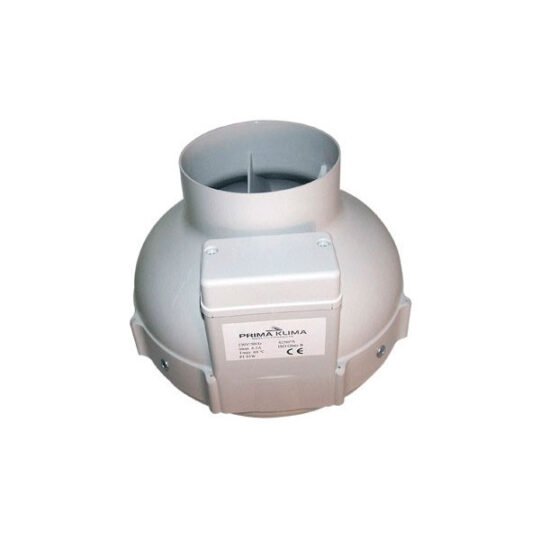 Extractor PK 125 mm. 360 m3 PK125-L