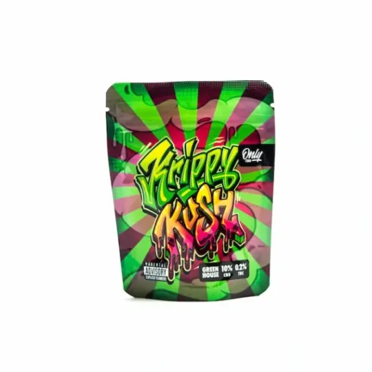 Krippy Kush CBD