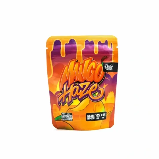 Mango Haze CBD