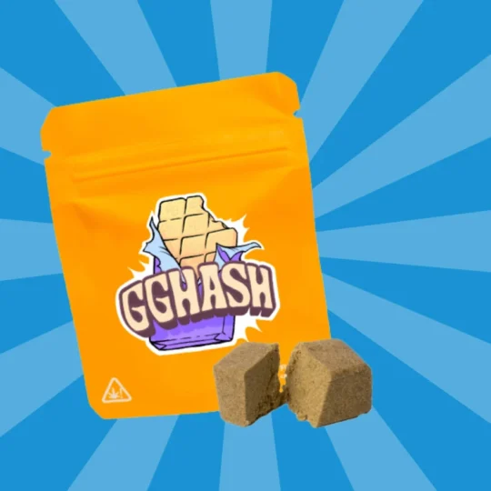 GG HASH PAPAYA