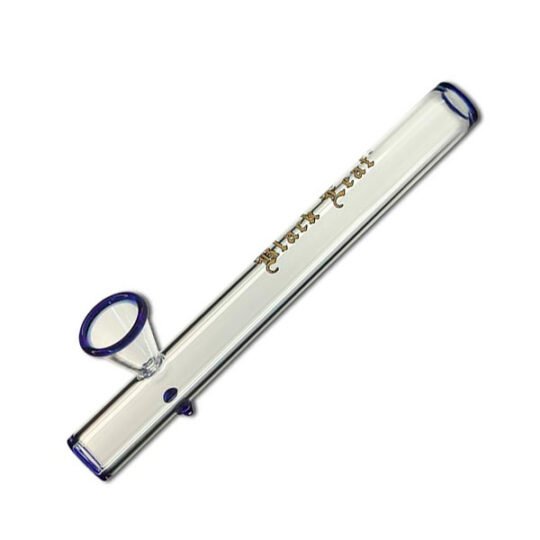 Pipa Cristal Black Leaf Shotgun 20 cm.