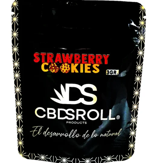 Strawberry Coockies CBD Indoor