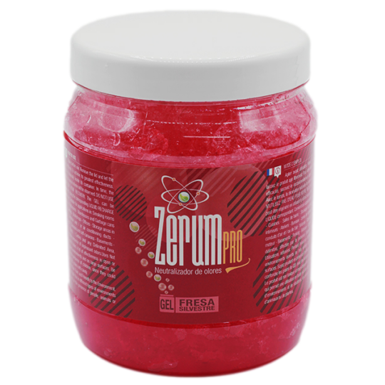 ZERUM PRO GEL