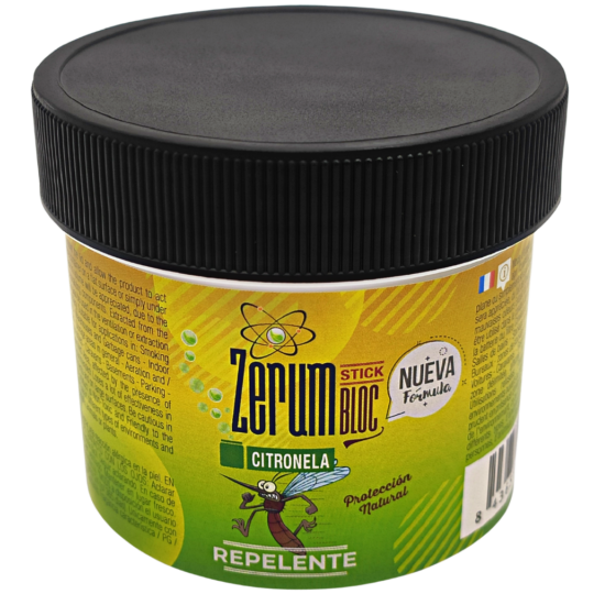 ZERUM-BLOC 170GR