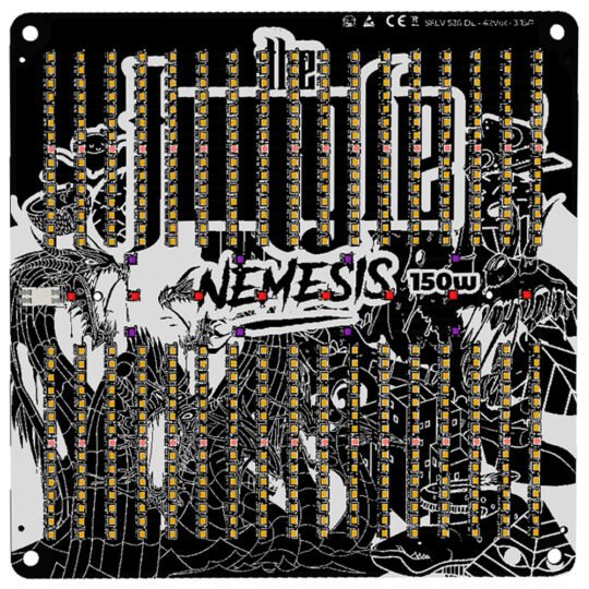 Led Jackson Nemesis 100w-150w