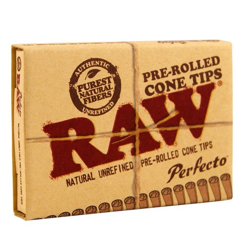 Raw Perfecto cono preliado