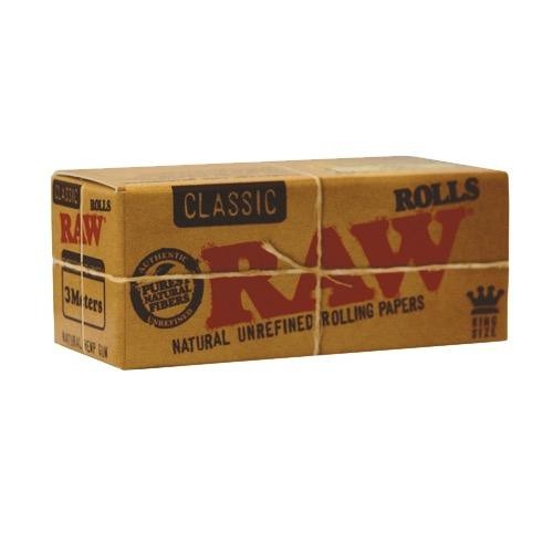 Raw Rollo King Size Classic - 3 mt