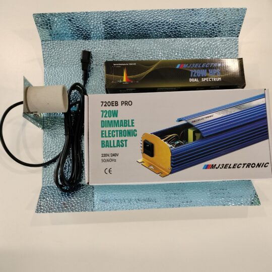 kit electronico regulable HPS 720w