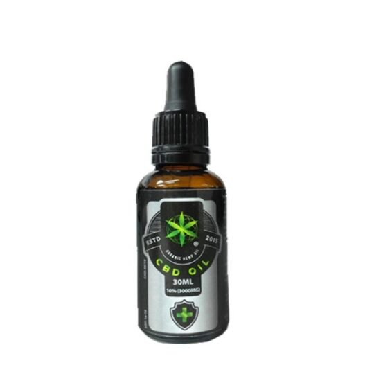 CBD Oil Plant of Life 10 % - 10 ml