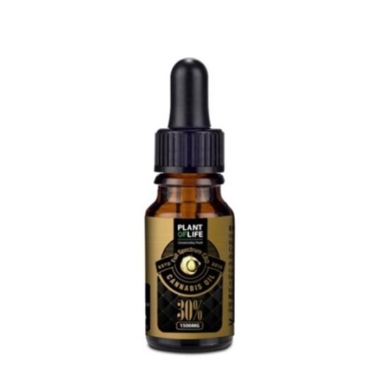 CBD Oil Plant of Life 30 % - 10 ml