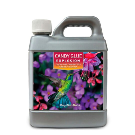 Candy Glue Explosion