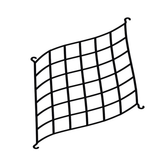 Malla Scrog Elastica para Armario (60-80-120 cm)