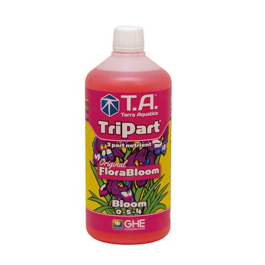 TriPart Bloom