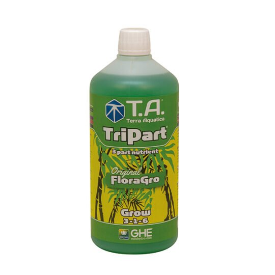 TriPart Grow