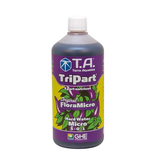 TriPart Micro HW (agua dura)