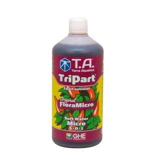 TriPart Micro SW (agua blanda)