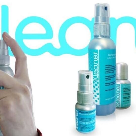 Kleaner (Saliva)