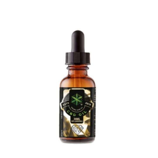 CBD Oil Plant of Life 20 %