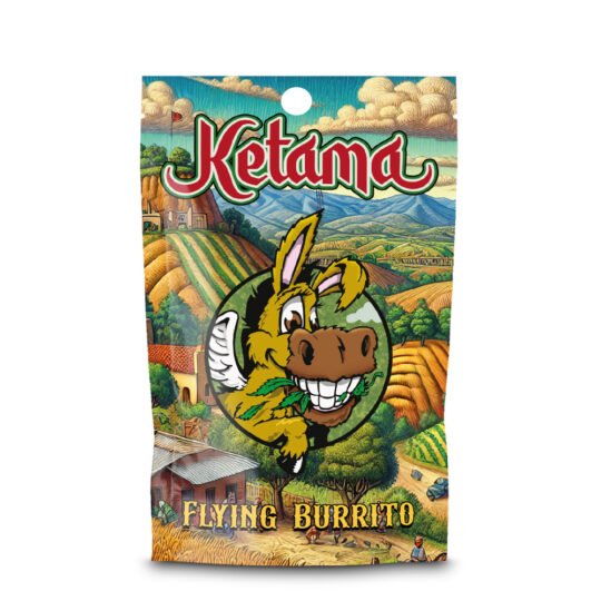 Cbd Hash Flying Burrito Ketama