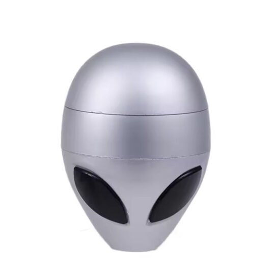 Grinder Polinizador Metal Alien 55x85 mm