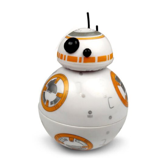 Grinder Polinizador Metal BB-8, 66 mm