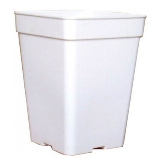 Maceta Autofloreciente 27 x 27 x 40 cm. 20 lt.