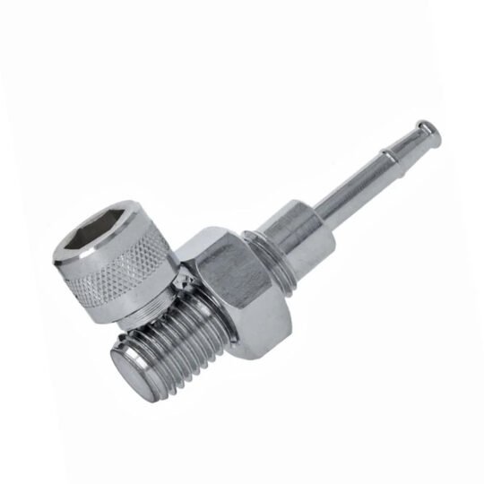 Pipa Metal Tornillo 80 mm