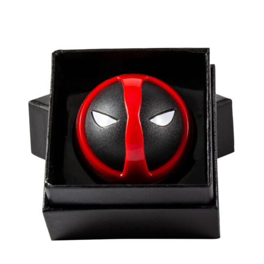 Grinder Polinizador Metal Gift Box Deadpool 53 mm