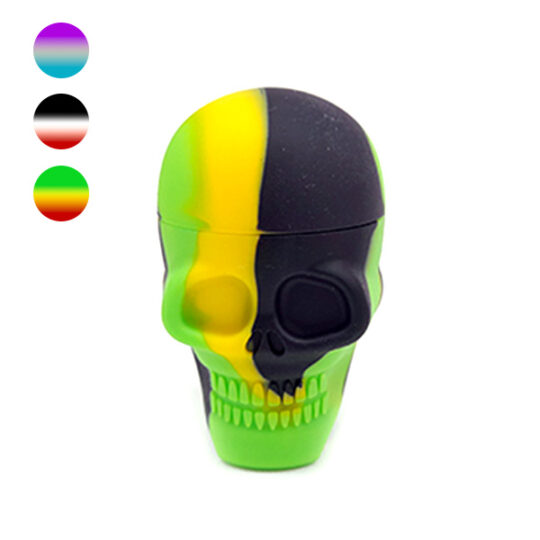 Wax Calavera Silicona