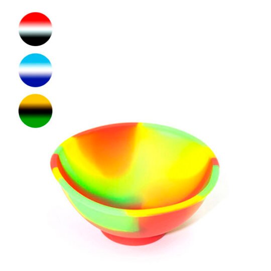 Cuenco Silicona