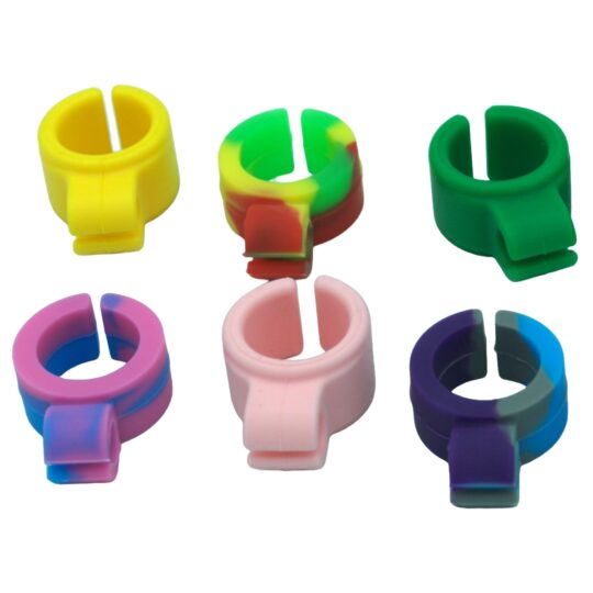Anillo Gamer Silicona